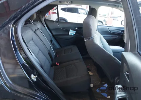 2018 Chevrolet Equinox Lt z USA, uszkodzony, nr VIN 2GNAXSEV2J6255815